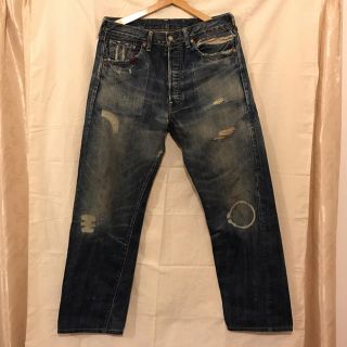 リーバイス(Levi's)のリーバイス501XX復刻 66501モデル W36(デニム/ジーンズ)