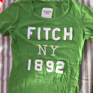 アバクロンビーアンドフィッチ(Abercrombie&Fitch)のアバクロTシャツ(Tシャツ(半袖/袖なし))