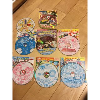 ガッケン(学研)のチャレンジ1年生他(DVD)(キッズ/ファミリー)