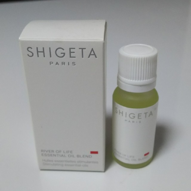 SHIGETA(シゲタ)の新品☆シゲタ shigeta リバーオブライフ コスメ/美容のボディケア(ボディオイル)の商品写真