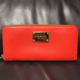 マイケルコース(Michael Kors)のマイケルコース  長財布(財布)