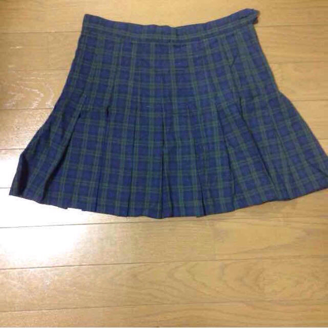 WEGO(ウィゴー)のアメアパ風プリーツスカート レディースのスカート(ミニスカート)の商品写真