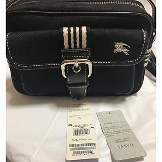 バーバリーブルーレーベル(BURBERRY BLUE LABEL)のバーバリー ブルーレーベル バッグ 斜めがけ 新品未使用(ショルダーバッグ)