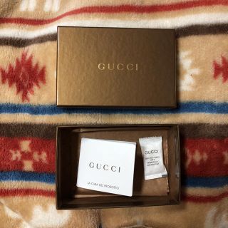 グッチ(Gucci)のGUCCI 空箱(その他)