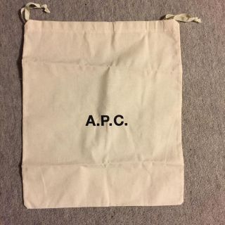 アーペーセー(A.P.C)のAPC きんちゃく(ポーチ)