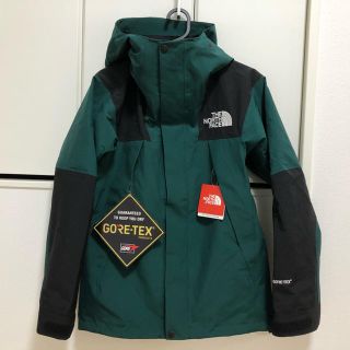 ザノースフェイス(THE NORTH FACE)の『新品タグ付き』GOLDWIN THE NORTH FACE マウンテン(マウンテンパーカー)