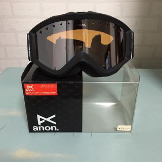 バートン(BURTON)のanon. アノン バートン スノーボード スノボ ゴーグル figment(アクセサリー)