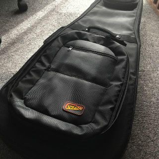 【中古美品】ベース セミハードケース MARUE GIG-BASS HP (ケース)