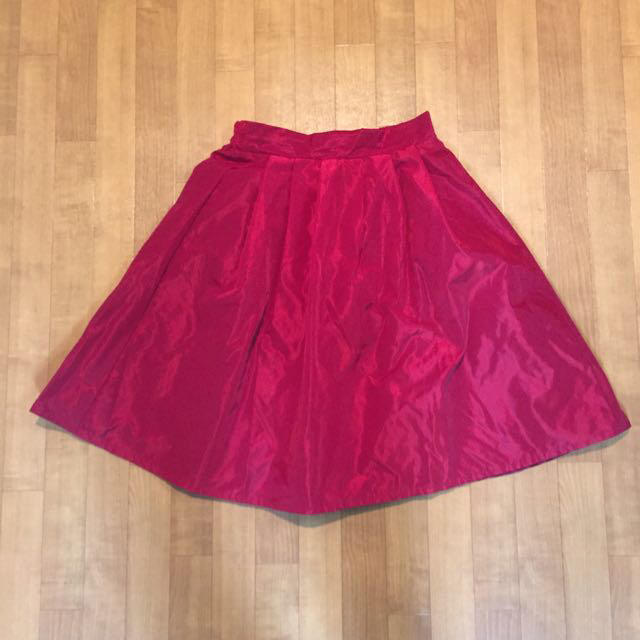 ミモレ丈スカート レディースのスカート(ひざ丈スカート)の商品写真