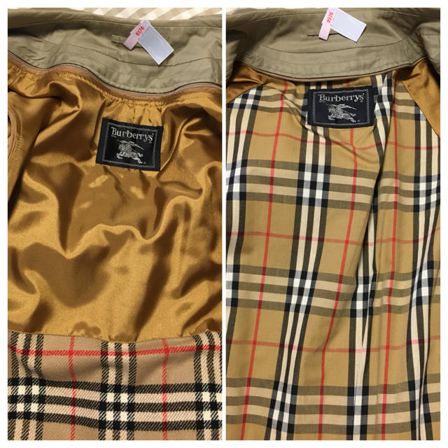 バーバリー ステンカラーコート メンズのジャケット/アウター(ステンカラーコート)の商品写真