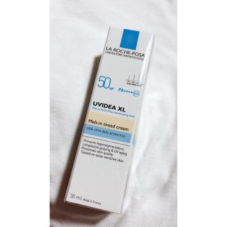 ラロッシュポゼ(LA ROCHE-POSAY)の新品箱入り❤️ラロッシュポゼ UVイデアXL 日焼け止め 化粧下地(日焼け止め/サンオイル)