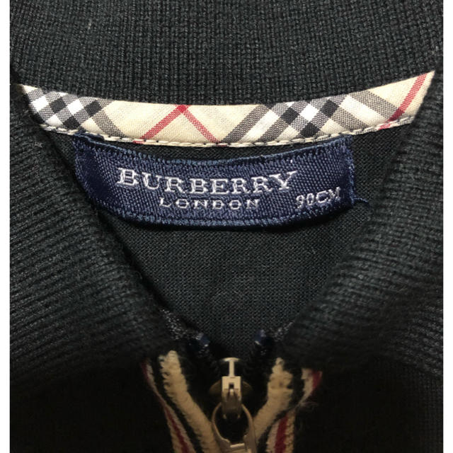 BURBERRY(バーバリー)のバーバリー ポロシャツ キッズ/ベビー/マタニティのキッズ/ベビー/マタニティ その他(その他)の商品写真