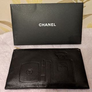 シャネル(CHANEL)のさりーぬさま専用CHANEL♡ビューティーポーチ(ポーチ)