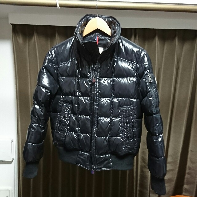 品質一番の - MONCLER モンクレール エディフィス購入 サイズ0 AUBURN