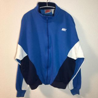 ナイキ(NIKE)の［used］ナイキ ジャージ 90s 銀タグ(ジャージ)