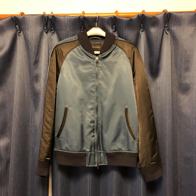 LOUNGE LIZARD(ラウンジリザード)のラウンジリザード スカジャン  Mサイズ メンズのジャケット/アウター(スカジャン)の商品写真