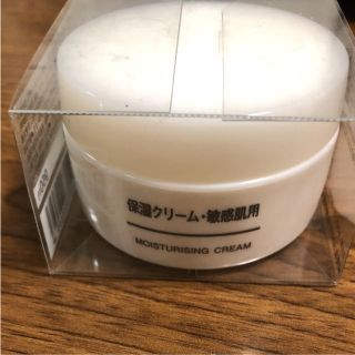 ムジルシリョウヒン(MUJI (無印良品))の無印良品  保湿クリーム 敏感肌用(化粧水/ローション)