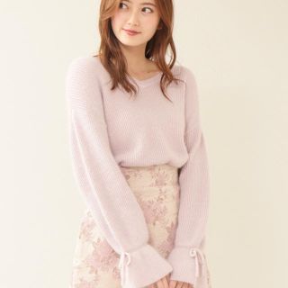 ジルバイジルスチュアート(JILL by JILLSTUART)のニット 最終記載11/29(ニット/セーター)