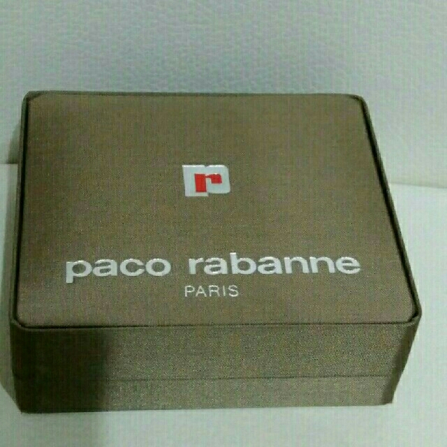 paco rabanne(パコラバンヌ)のネクタイピン　カフスボタン メンズのファッション小物(ネクタイピン)の商品写真