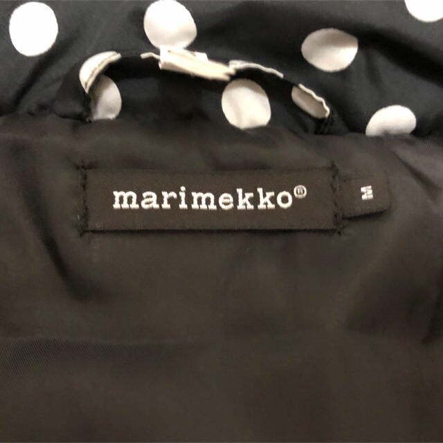 marimekko(マリメッコ)の専用 マリメッコ  ダウンコート 美品 レディースのジャケット/アウター(ダウンコート)の商品写真