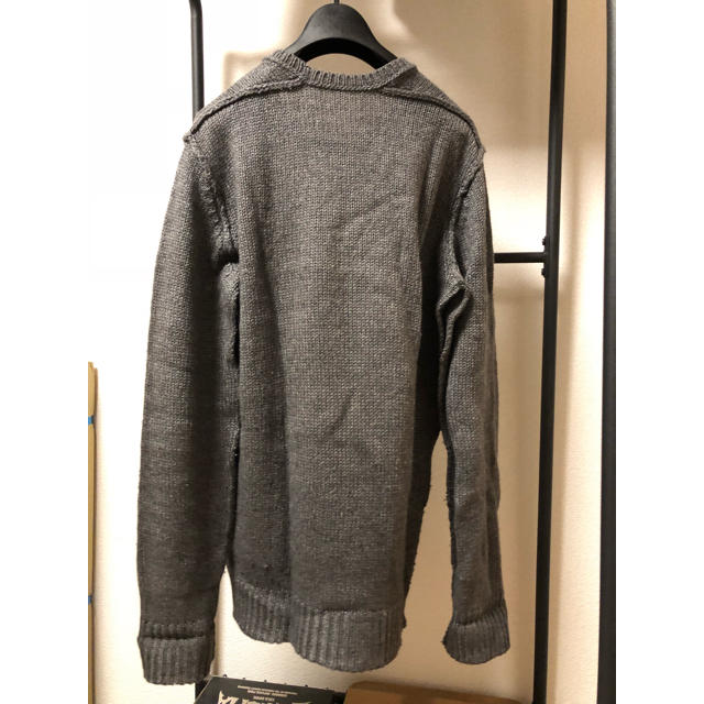 KAZUYUKI KUMAGAI ATTACHMENT - 値下!Kazuyuki Kumagai ニット サイズ