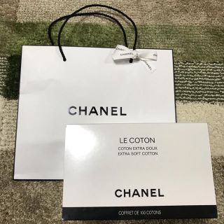 シャネル(CHANEL)のCHANEL シャネル コットン(その他)