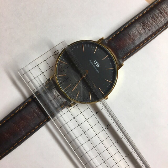 Daniel Wellington(ダニエルウェリントン)のDaniel Wellington(ダニエルウェリントン)の時計 メンズの時計(腕時計(アナログ))の商品写真