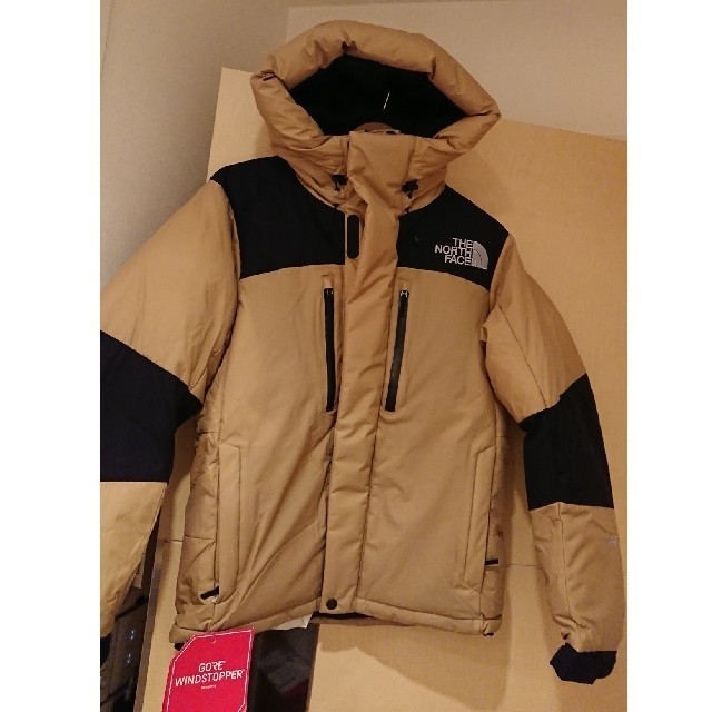 THE NORTH FACE(ザノースフェイス)の新品未使用 ザ・ノースフェイス バルトロライトジャケット  Sサイズ  KT色 レディースのジャケット/アウター(ダウンコート)の商品写真