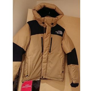 ザノースフェイス(THE NORTH FACE)の新品未使用 ザ・ノースフェイス バルトロライトジャケット  Sサイズ  KT色(ダウンコート)