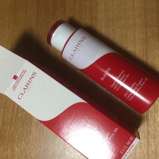 クラランス(CLARINS)のクラランス ボディフィット(ボディローション/ミルク)