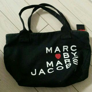 マークバイマークジェイコブス(MARC BY MARC JACOBS)のマークジェイコブスエコバッグ(エコバッグ)