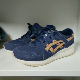 アシックス(asics)のアシックス　gel　Ⅲ　23.5センチ(スニーカー)