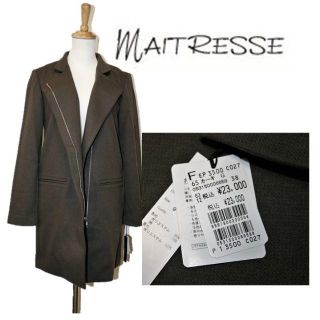 スコットクラブ(SCOT CLUB)の新品23,000円 女子アナ人気～MAITRESSEコート スコットクラブ(テーラードジャケット)