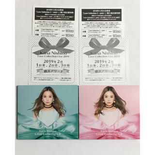 値下げ！西野カナ NEWアルバム 初回限定盤 pink&mint(ポップス/ロック(邦楽))