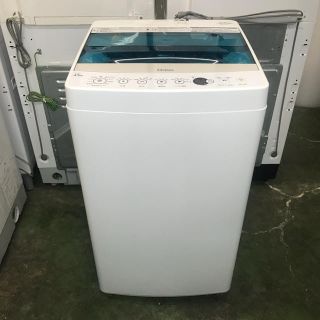 ハイアール(Haier)の⭐️Haier全自動洗濯機 SHARP冷凍冷蔵庫 ORIONテレビ3点セット(洗濯機)