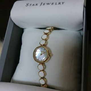 スタージュエリー(STAR JEWELRY)のスタージュエリー腕時計 スプリングサーカス 限定 Starjewelry 新品(腕時計)