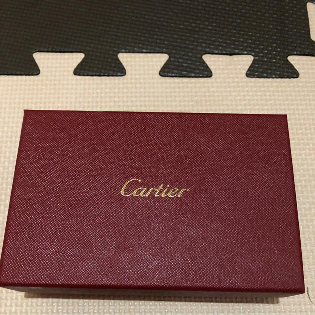 Cartier(カルティエ)のCartier レディースのファッション小物(財布)の商品写真