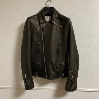 ルイスレザー(Lewis Leathers)のlewisleathers リアルマッコイズ別注 ライトニング(レザージャケット)