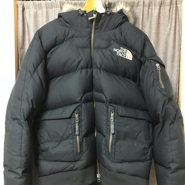 THE NORTH FACE ダウンジャケット 550のサムネイル