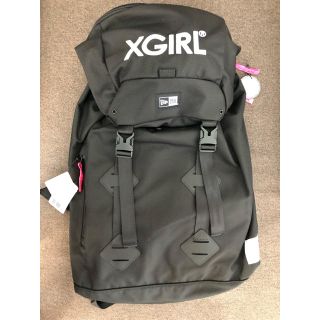 エックスガール(X-girl)のエックスガール X girl リュック バックパック(リュック/バックパック)