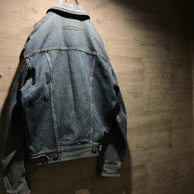 KATHARINE HAMNETT - 90s キャサリンハムネット 古着 Gジャン KATHARINE HAMNETT - 90s キャサリンハムネット 古着 Gジャン
