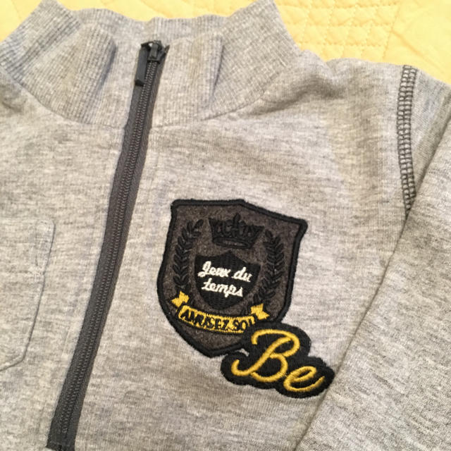 BeBe(ベベ)の【BEBE】トップス キッズ/ベビー/マタニティのベビー服(~85cm)(シャツ/カットソー)の商品写真