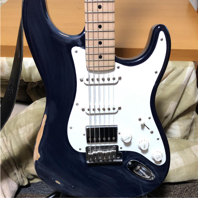 Fender Mexicoストラトキャスター