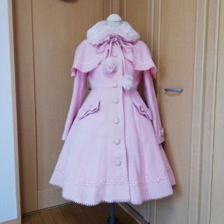 Angelic Pretty(ロングコート)のフリマアイテム一覧 Angelic Pretty(ロングコート)のフリマアイテム一覧