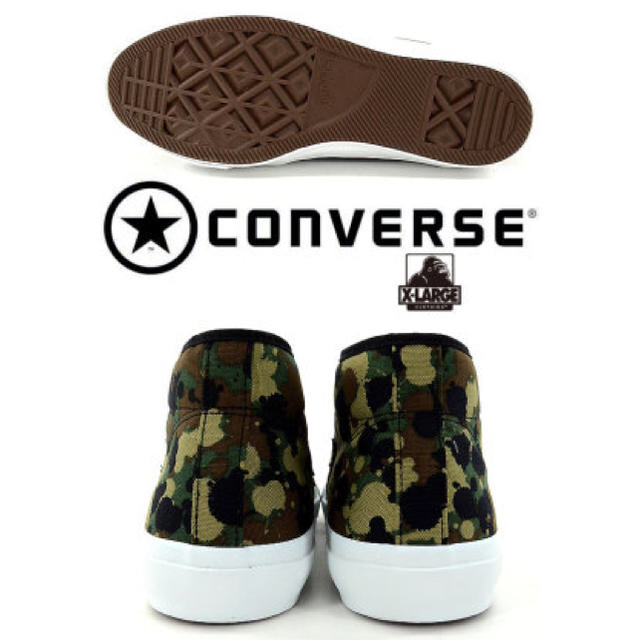 CONVERSE(コンバース)のコンバース xlarge レディースの靴/シューズ(スニーカー)の商品写真