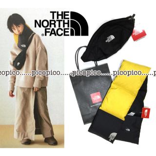 ザノースフェイス(THE NORTH FACE)の新品 THE NORTH FACE ノースフェイス グラニュール マフラー 今季(その他)