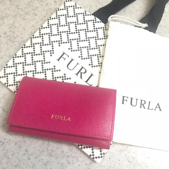 Furla(フルラ)のmaaaさま☆ レディースのファッション小物(キーケース)の商品写真