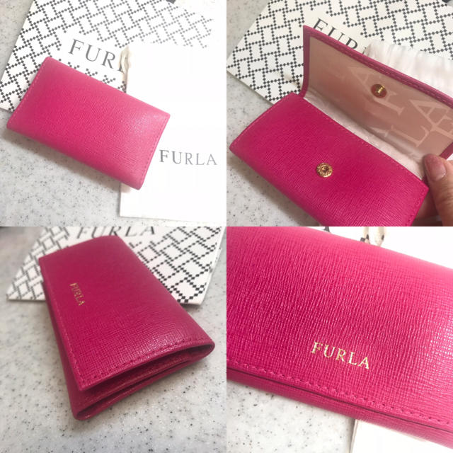 Furla(フルラ)のmaaaさま☆ レディースのファッション小物(キーケース)の商品写真