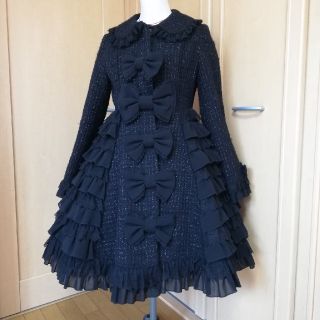 アンジェリックプリティー(Angelic Pretty)のAngelic Pretty コート プリンセスコート(ロングコート)