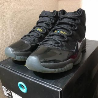 ナイキ(NIKE)のAIR JORDAN 11 RETRO 最終値下げ(スニーカー)